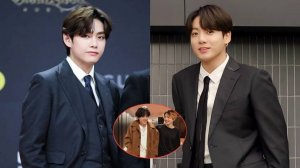 Новости BTS сегодня! Чонгук и Тэхён, момент 2 часа назад, который тронул сердца фанаток!