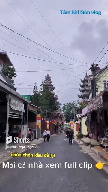 CHÙA LINH PHƯỚC ĐÀ LẠT смотреть онлайн