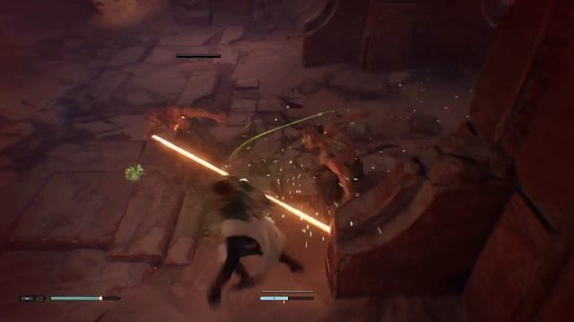 Star Wars Jedi Fallen Order. Прохождение без комментариев. Часть 6. Звездные Войны Падший Орден.