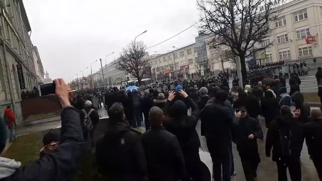 25.03.2017г. Минск 25 марта день Воли Жыве Беларусь! смотреть онлайн