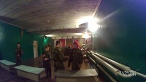 3 12 2018 Огневая подготовка ВПК Доблесть  Киржач