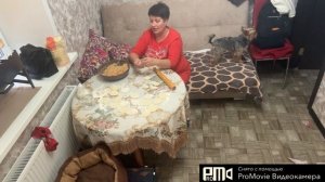 Всё для мужа👌и пирожки с капустой и блинчики с тем же самом местом😂🤭💃🇷🇺