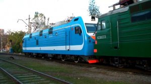 ВЛ60К-1837 и ЭП1М-629