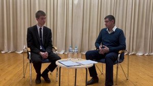 Сергей Елманов об участии молодежи в выборах