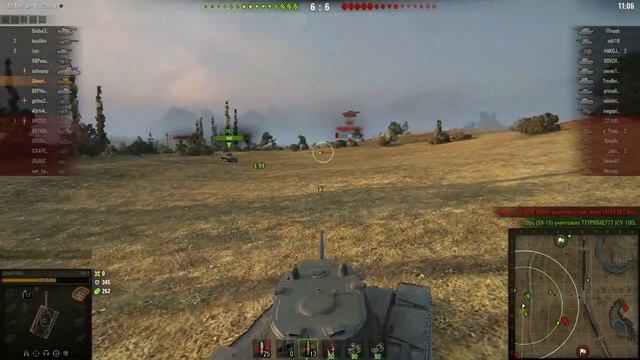 WoT КВ-1 12.01.2018 смотреть онлайн