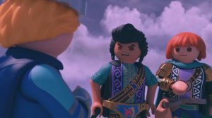 Novelmore Episode 26 I English I PLAYMOBIL Series for Kids