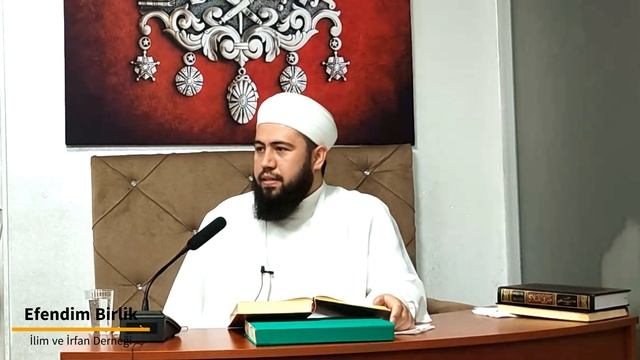 MÜLK SURESİ - TEBAREKE 5.-11. AYETLERİ TEFSİR | Abdülcemil Sodikov Hoca Efendi смотреть онлайн