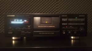Pioneer CT-S 910 cassette deck
