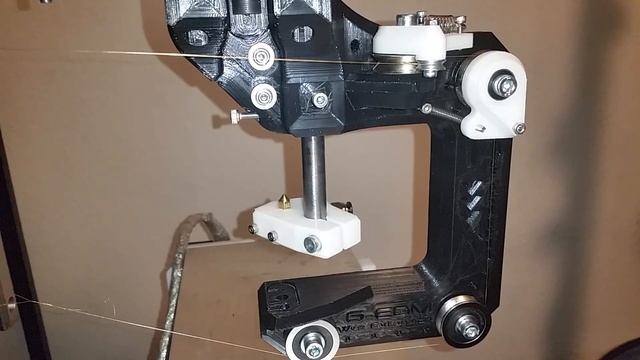 G-EDM wEDM V2 - Play the wire with the 4 in 1 sinkerdrillengraverwire electrical discharge CNC!