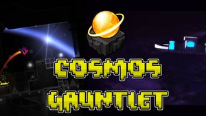 COSMOS GAUNTLET COMPLETE