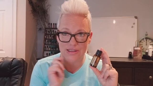 doTERRA Lemon Essential Oil