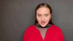 "Типажная Видео Визитка- Мистика : Кристина Двоеглазова