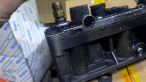 Не переключаются половинки, шипит в сброс кулисы MAN TGX, ZF