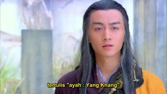 Romance Of The Condor Heroes 2014 Subtitle Indonesia Episode 50