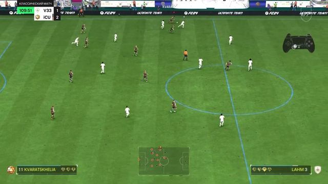 Кубок ветеранов 1й тур! СССР - Легенды, 3 матча, EA FC24