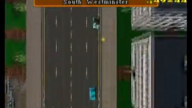 GTA London 1969 Mission #8 - Old Keith in South Angel