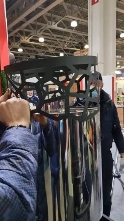 Новые круглые натрубные Баки Сталь-Мастер для банных печей.