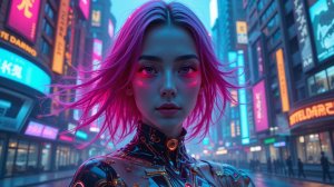 Neon Hearts