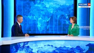 Вести. Интервью. Алексей Палькин. Эфир от 04.04.2025