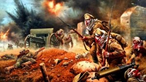 Атака мертвецов (радио тапк) музыка