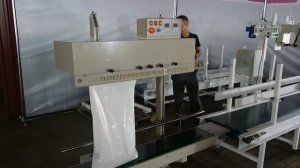 Запайщик постоянного нагрева