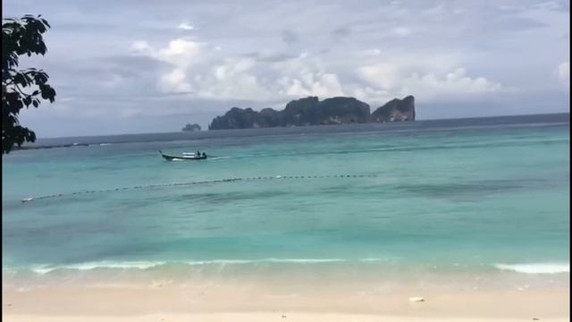 Phi Phi Long beach resort thailand смотреть онлайн