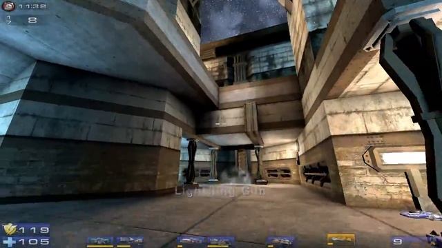 UT2004 - Bugatti AirPlasma @ Roughinery смотреть онлайн