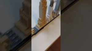 показываю свои наборы Lego