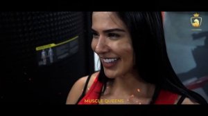 EVA ANDRESSA - Female Fitness Motivation 2022 🔥