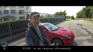 Влог "По ту сторону объектива" 1 часть.
