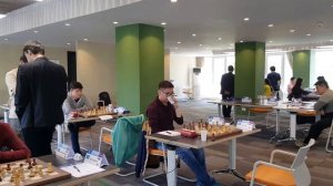 Финал Чемпионата РК по шахматам  (II -тур)