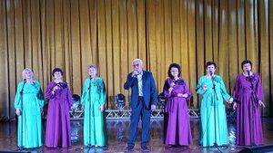 МБУК "ЦКС "Снежинка"
Ансамбль "Снежняночки"
"Непогода"