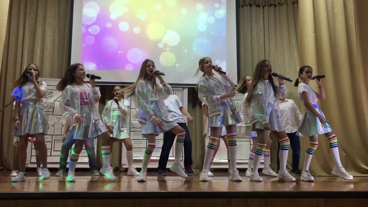 «Танцуй со мной» смотреть онлайн