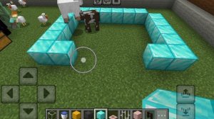 Алекс VS эфе невидимка, строят зоопарк за 10 сек за 1 мин и за 5 мин. Битва строителей