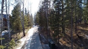 Весенняя прогулка часть 6