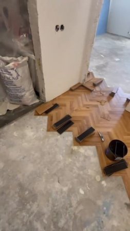 это не паркет.