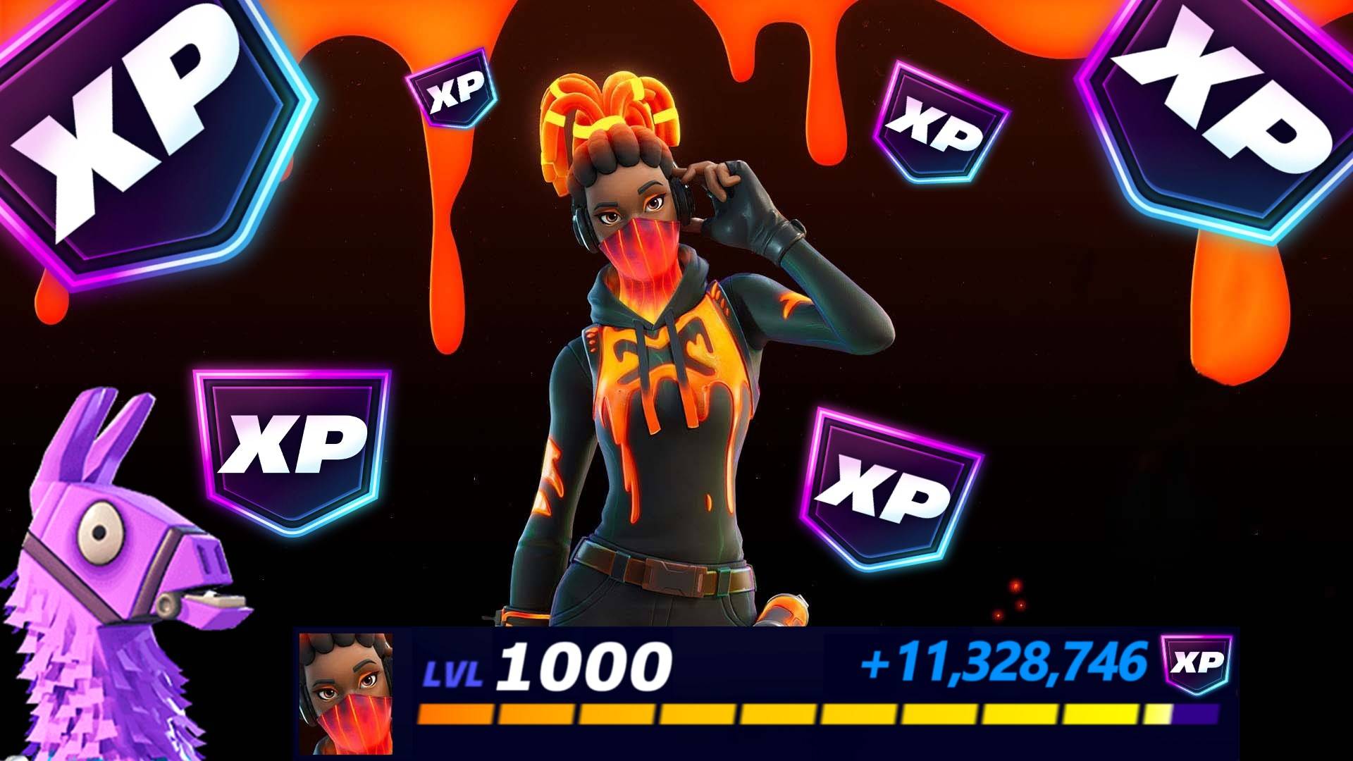 🔥ЛУЧШИЙ БАГ НА ОПЫТ ФОРТНАЙТ 🚀 Быстрый фарм опыта Фортнайт🔥