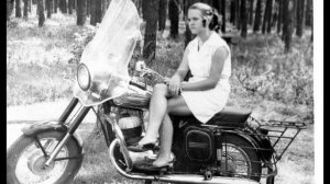 Дворовая песня СССР. Рокер молодой.