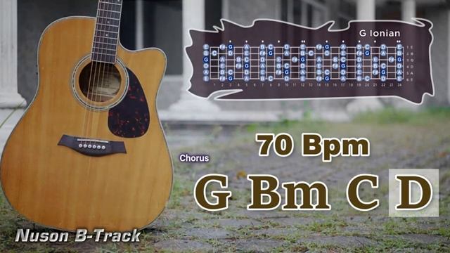 Бэкинг трек in G (Slow Pop Acoustic) смотреть онлайн