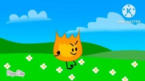 BFB: Stepping on Naily and Dies (Funny Animation Meme) #memes #bfdi