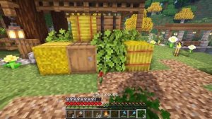 🧭 Пустынные храмы и приручённые лошади — Minecraft приключения продолжаются!