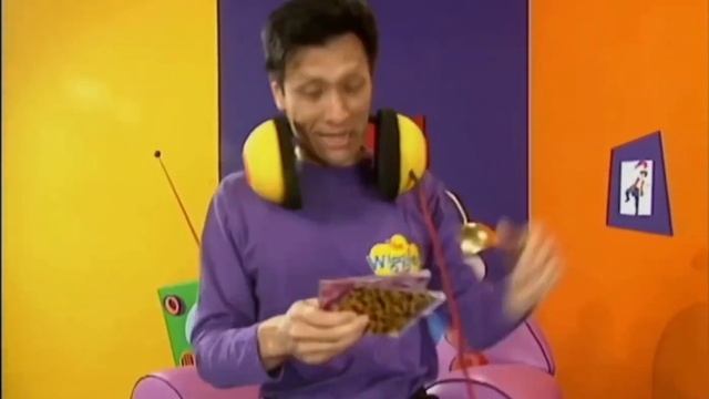 The Wiggles Anthony's Apple Compilation at Wigglehouse (The Wiggles Movie/Series 1)