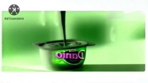 Danone Logo History in G Major 16