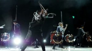 Барабанное шоу Splash