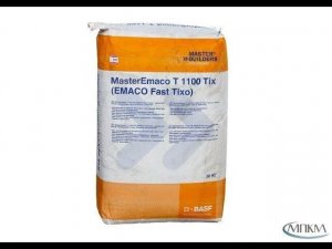 Ремонтный состав #MasterEmaco T 1100 TIX (#Emaco Fast Tixo)