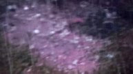 Дождь с градом в Тбилиси 10.06.2017