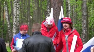 15.05.2011 I этап КР 2011 (спринт финал, награждение)