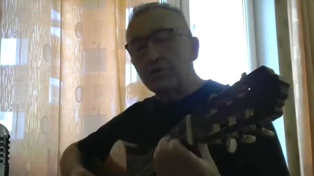 Песня  из  кф  "Счастливый   жребий".