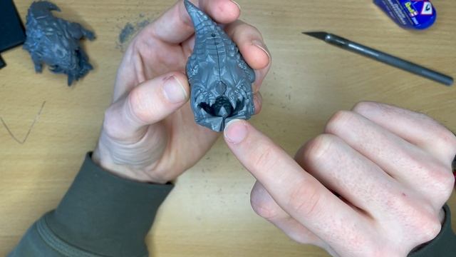 Building the Mangler Squigs! Using AoS models for Warhammer: The Old World смотреть онлайн