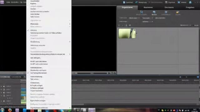 Tarnumhang selber machen (Premiere Elements 9) смотреть онлайн